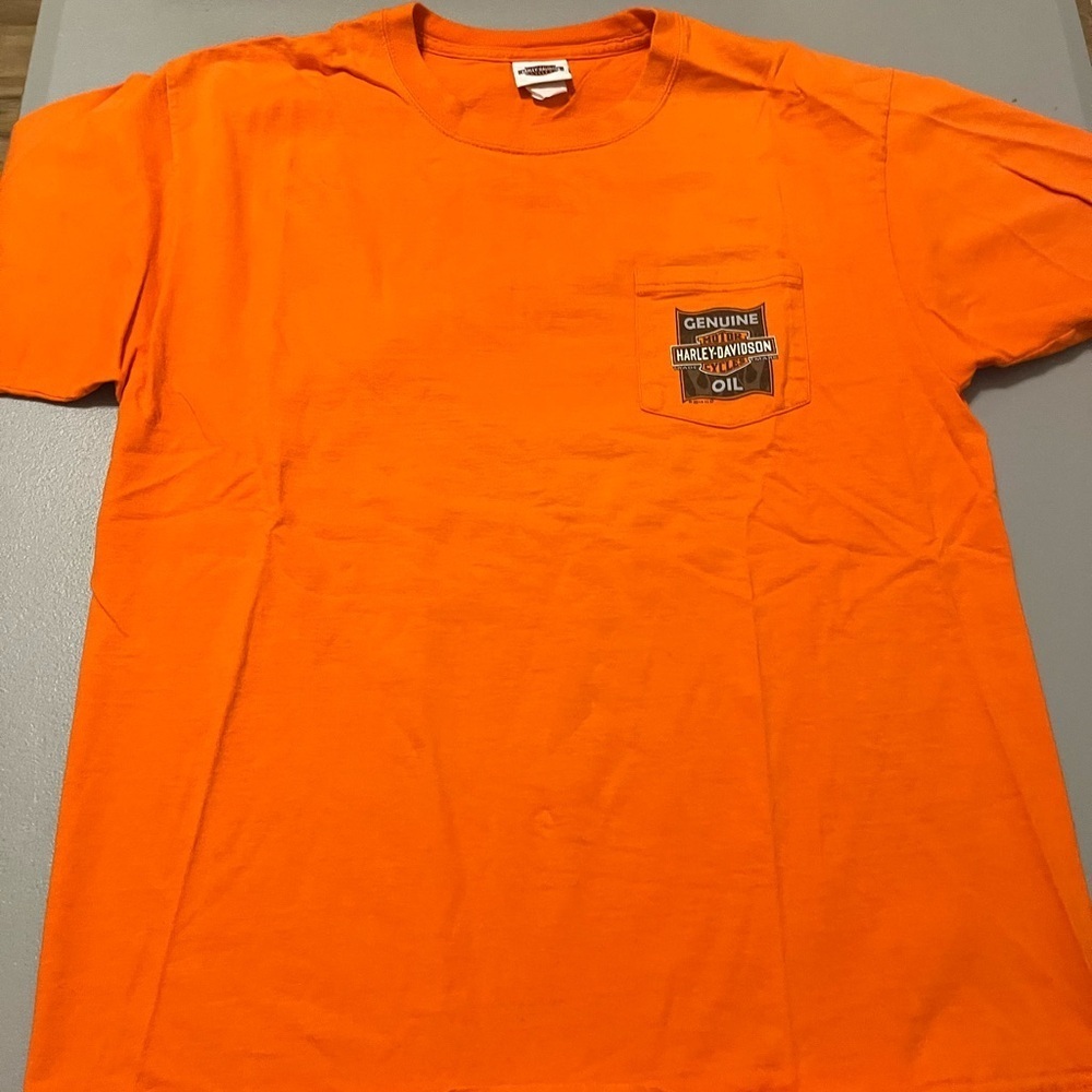 Harley Davidson Deadwood T Shirt